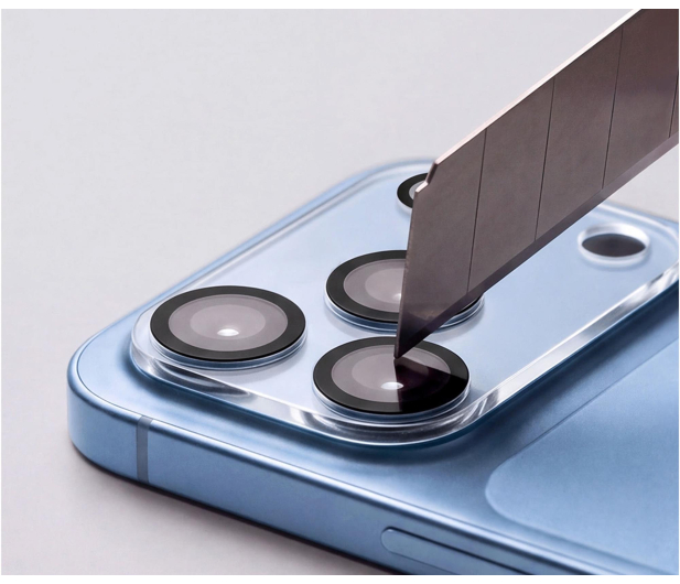 Tech-Protect Osłona Aparatu Cam Fit+ Do Iphone 18 Pro - 1587070 - zdjęcie 5